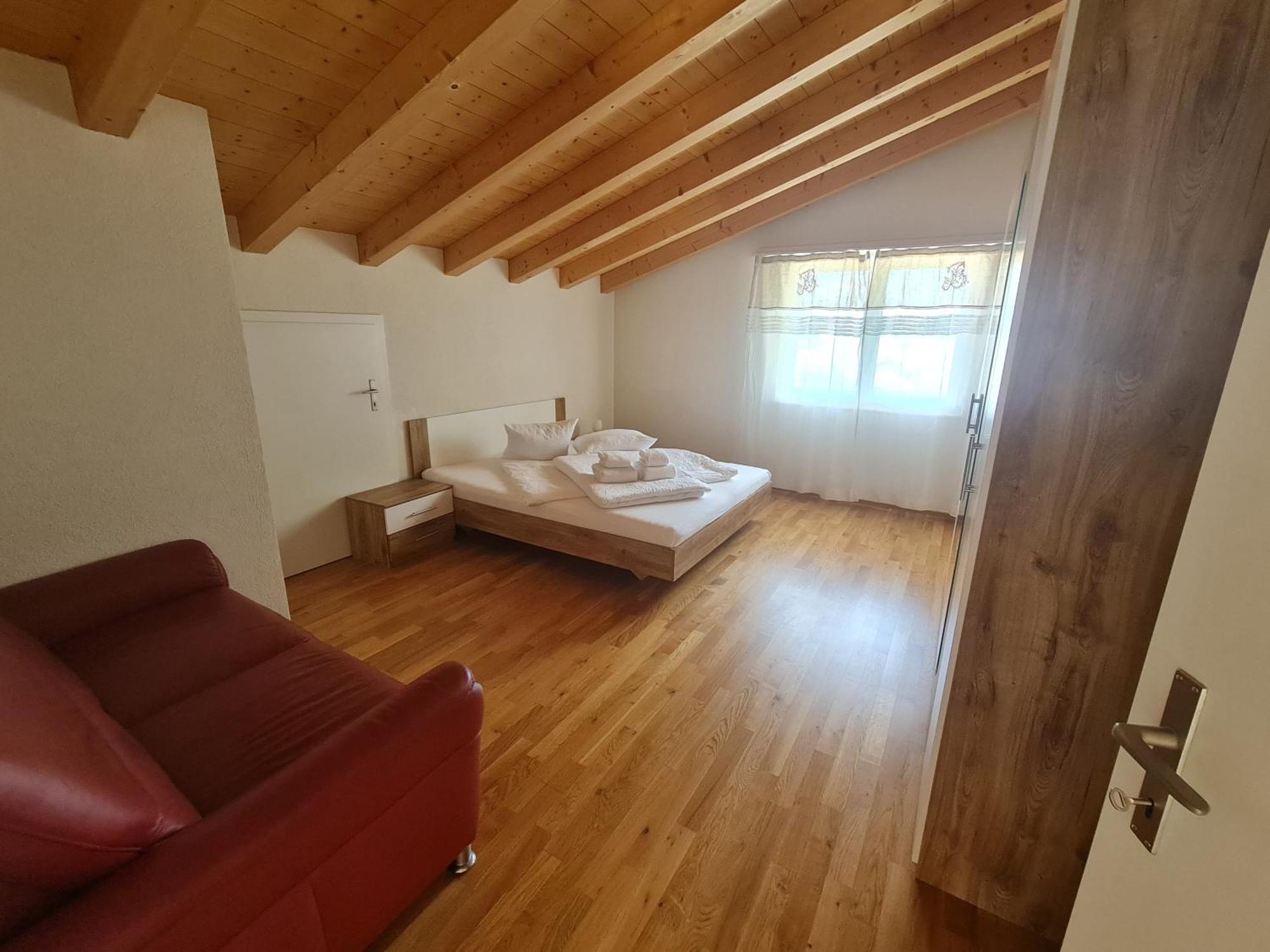 Chalet Gousweid- Jungfrau Apartment Wilderswil Exterior foto
