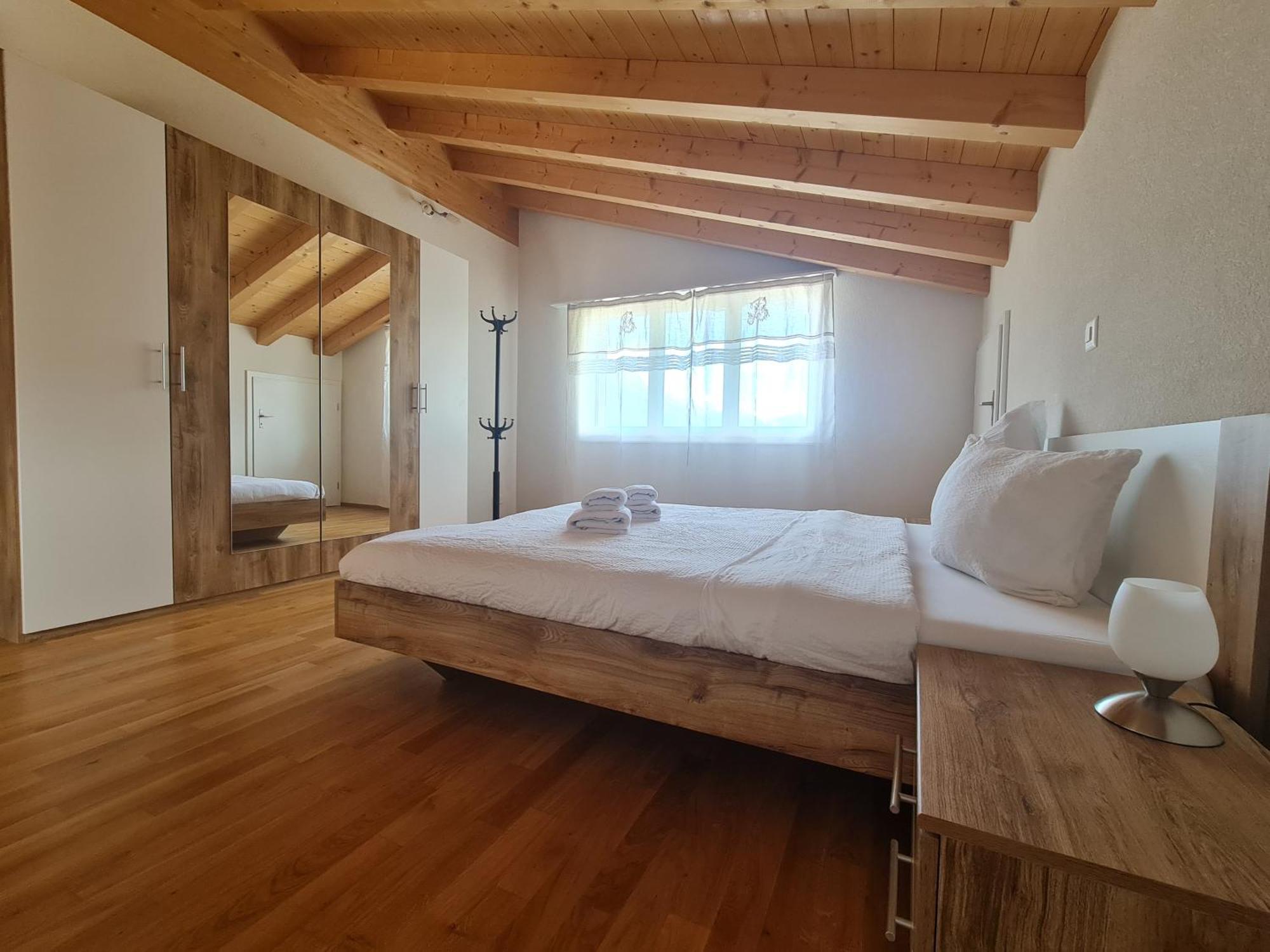 Chalet Gousweid- Jungfrau Apartment Wilderswil Exterior foto