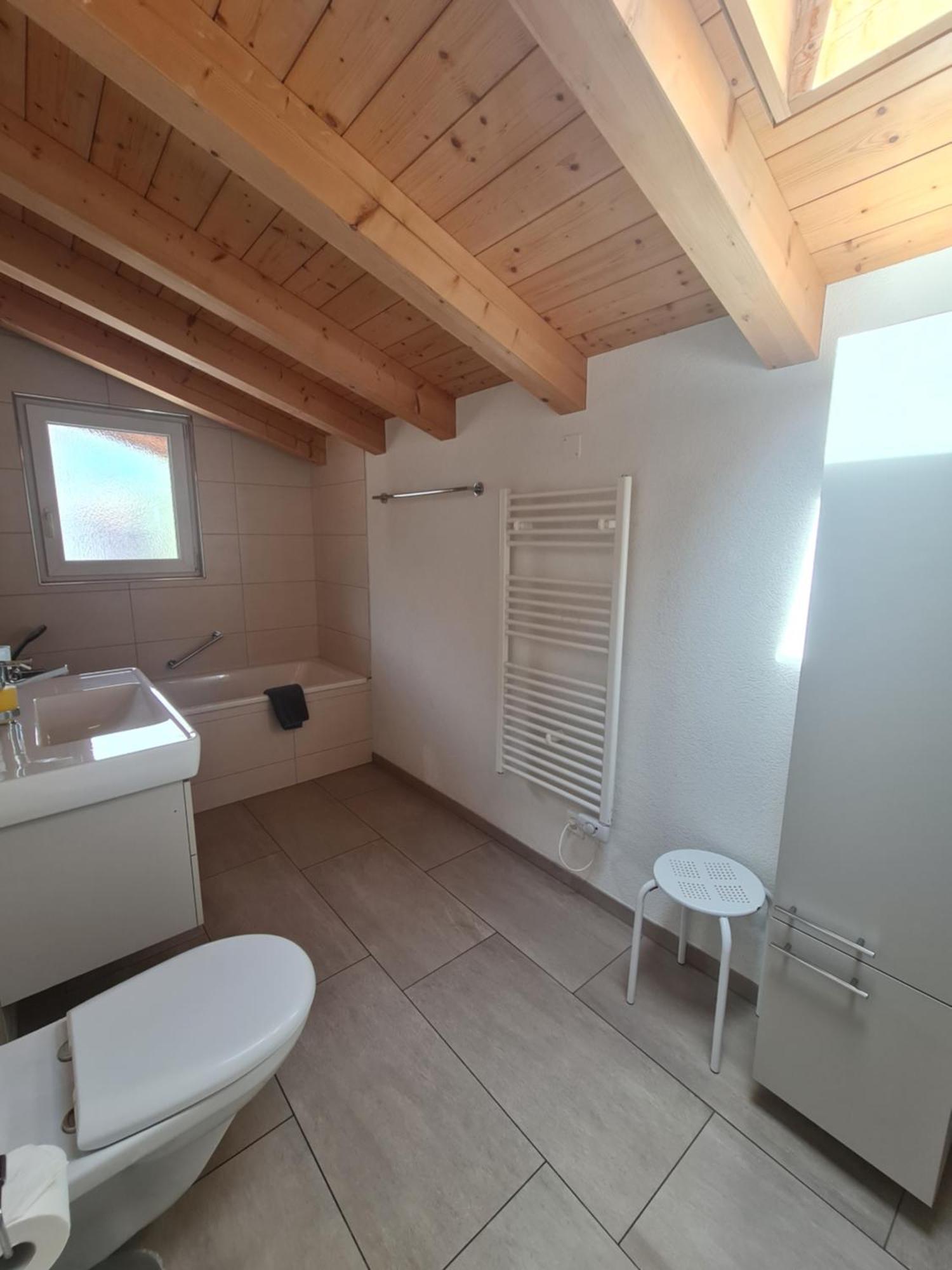 Chalet Gousweid- Jungfrau Apartment Wilderswil Exterior foto