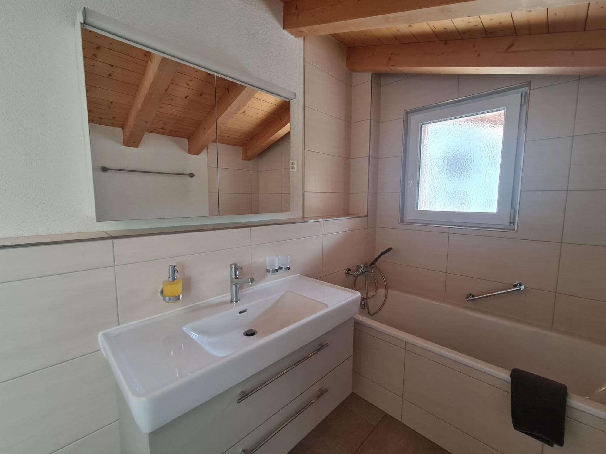 Chalet Gousweid- Jungfrau Apartment Wilderswil Exterior foto