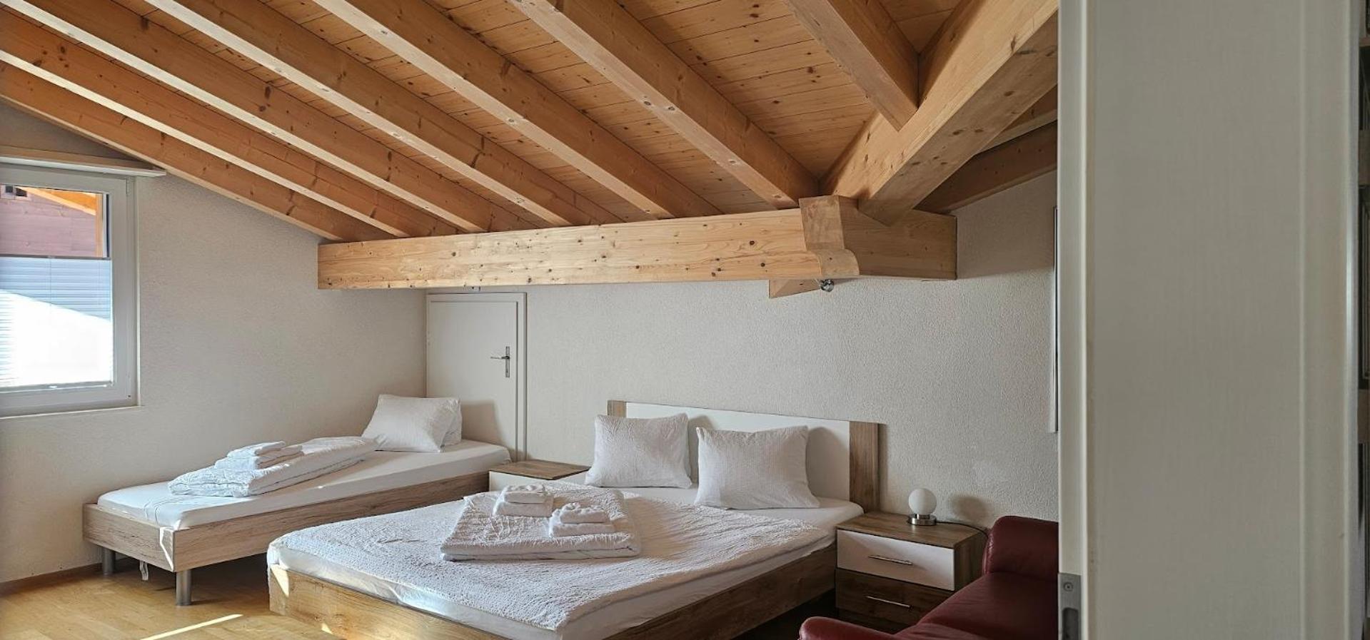 Chalet Gousweid- Jungfrau Apartment Wilderswil Exterior foto